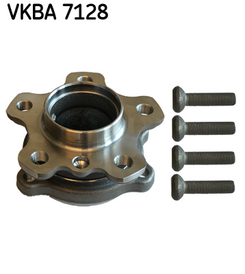 Kit cuscinetto ruota - VKBA 7128 SKF
